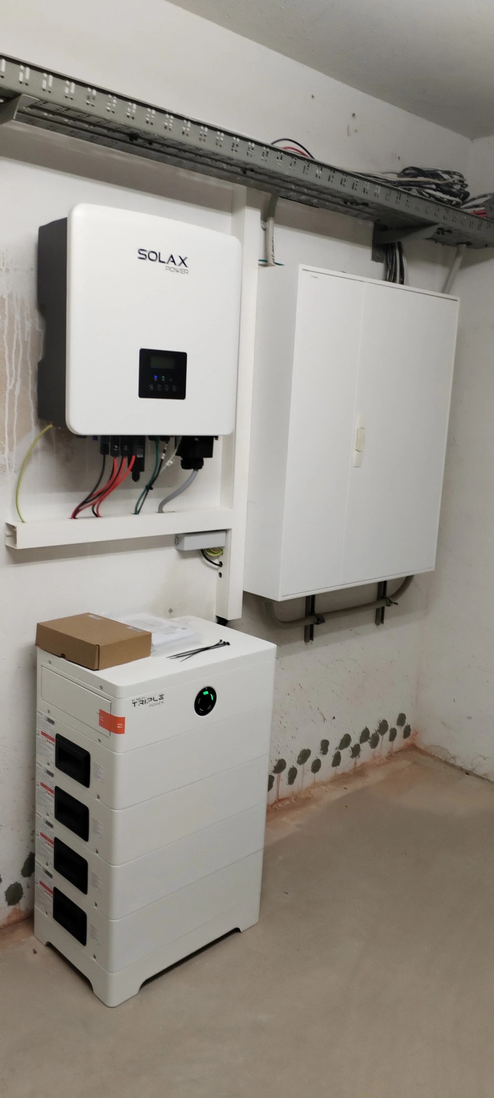 Photovoltaik Gewerbe